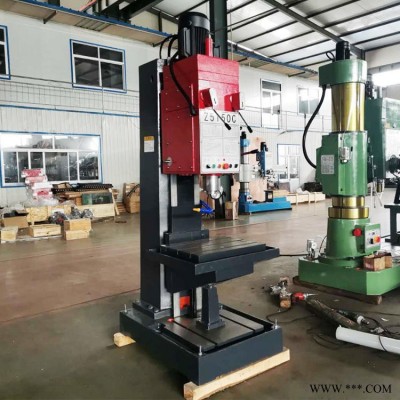 立式钻床 Z5150C方柱工作台 经济实用 全国联保 价格优惠 海力达 现货