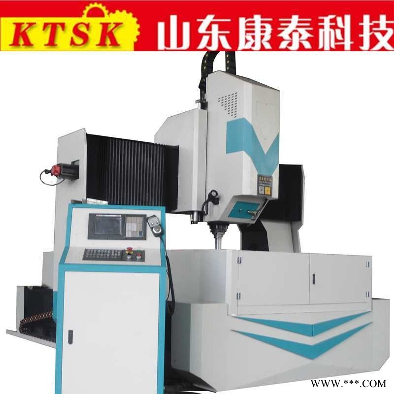 康泰现货 数控钻床 大中小型 高精度数控钻孔机钻床图1