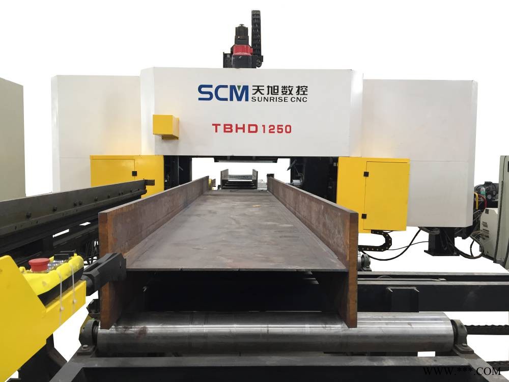 高速三维钻天旭数控 TBHD1250数控三维钻床