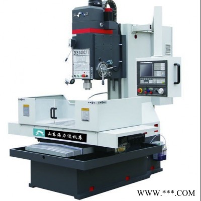 支持定制 数控钻床 ZK5140C 重复定位精度高CNC 立式钻床 系统可选 厂家直销