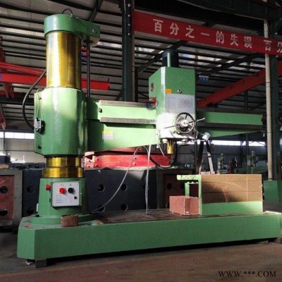 中捷款 摇臂钻床Z3080X20摇臂钻 液压加紧、液压变速 液压预选 海力达钻床厂家