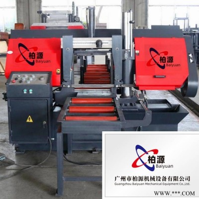 广东柏源BY-4240 钢筋锯床 成捆钢筋锯床
