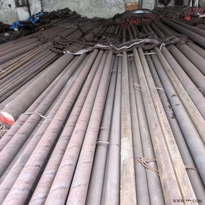 供应直径170模具钢 440不锈钢圆钢锯床切割 440不锈钢黑棒现货恒顺泰