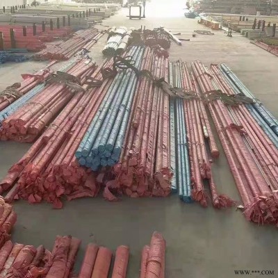 已入库直径16-310钢材 316L冷拉圆钢 316L不锈钢黑棒锯床免费切割