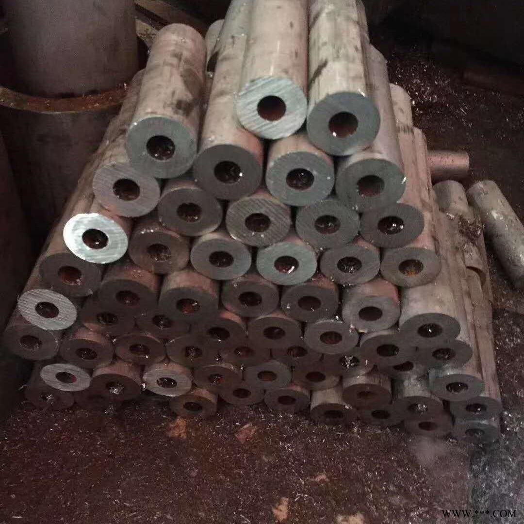 恒顺泰供应柱体圆管 316L不锈钢无缝管 可零切锯床定尺切割316L厚壁管图1