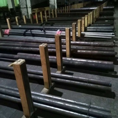 制造2507双相钢棒 锯床切割2507不锈钢光圆 百吨现货库存黑棒