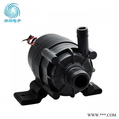 工厂拿样 深鹏P4504 工业设备冷却水泵 工业设备增压泵 机床冷却泵 锯床冷却泵 高压机床冷却泵