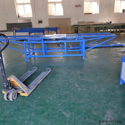 硕辉定做 木工锯床 小型木工推台锯 380V大电机开料锯