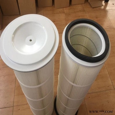 格新锯床吸屑除尘滤芯 滤筒阻燃滤芯