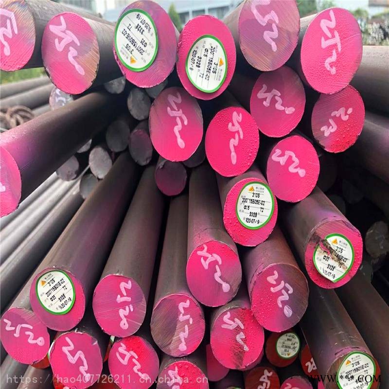 西安310S耐热钢棒锯床下料 按尺寸零切图1