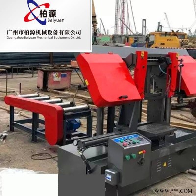 柏源机械4240钢筋锯床机器