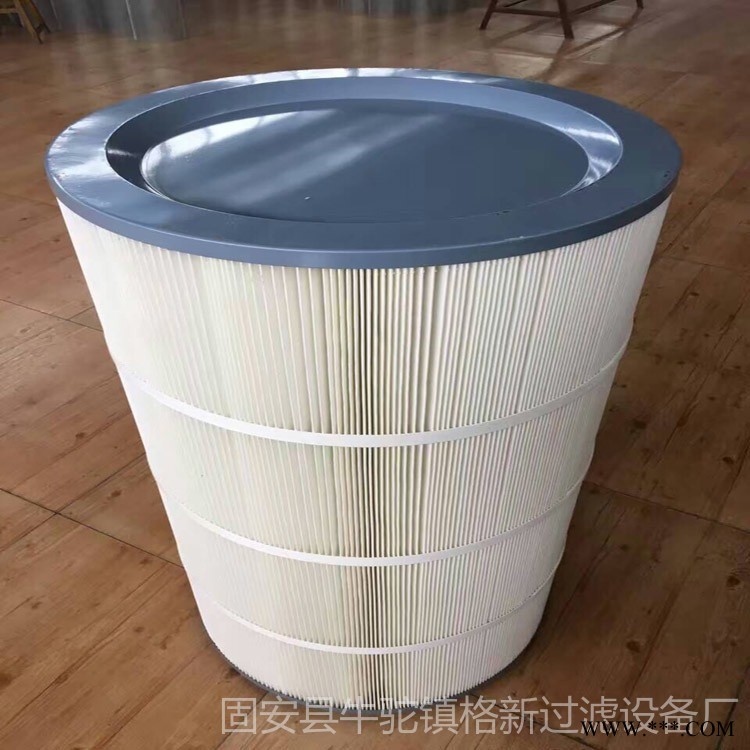集尘箱滤芯3266 阻燃滤筒 锯床吸屑除尘滤芯