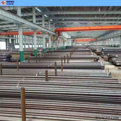 甘肃锯床切割钢管制造厂家 诚信经营 上海张旭钢管供应