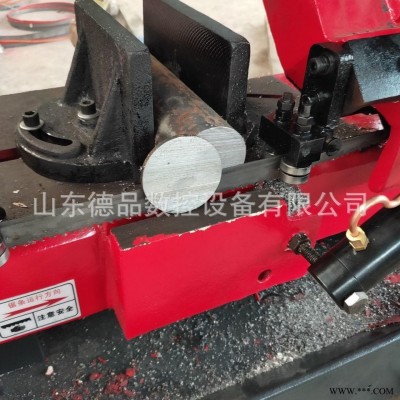 带锯床、BS712T金属带锯床、卧式带锯床bs712t小型带锯床、锯床厂价德品数控直销