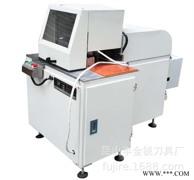 铝合金手切割锯 工业铝合金切割锯DS2-450邓氏型号 山东济南铝型材切割锯床生产商