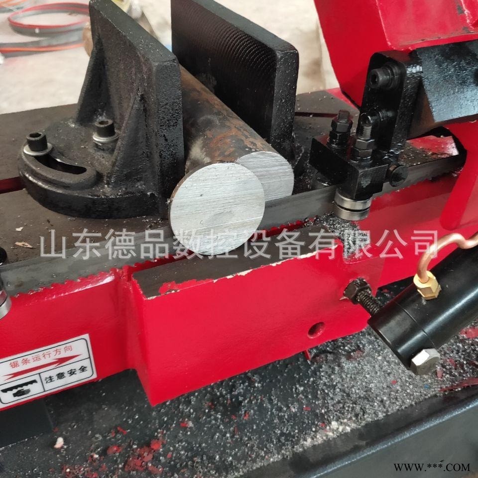 锯床价格带锯床德品厂家生产批发销售金属带锯床712带锯床 小型带锯床