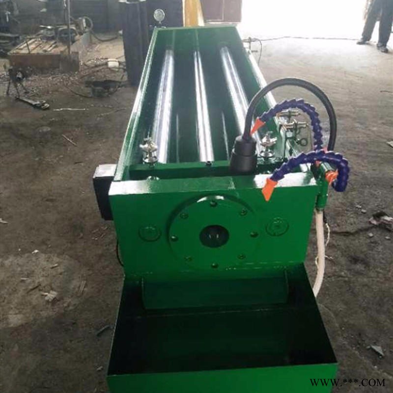 液压卧式拉床 小型全自动键槽拉床设备 30t小型拉床 厂家直销图1