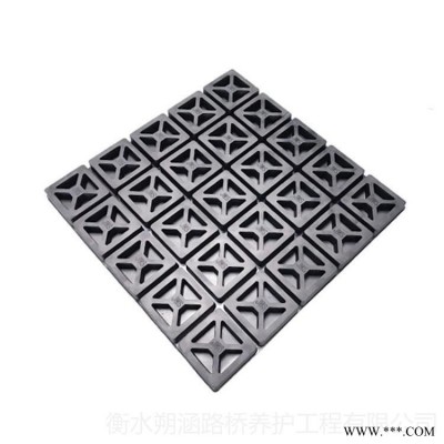 朔涵 设备橡胶减震垫 冲床减震器 高分子减震橡胶垫 空调垫