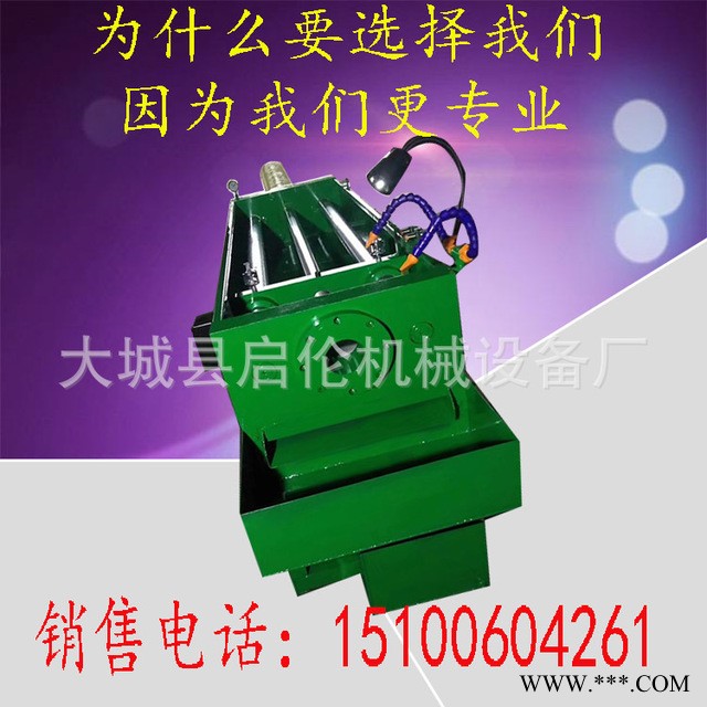 启伦 液压拉床 键槽拉床 卧式拉床 渐开线拉床10-50 双速可调图1