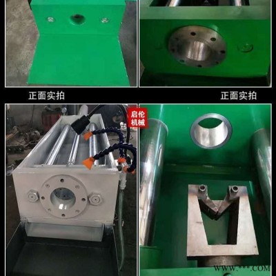 启伦直销键槽拉床 内孔键槽液压拉床 花键全新液压机器 配件双速可调节