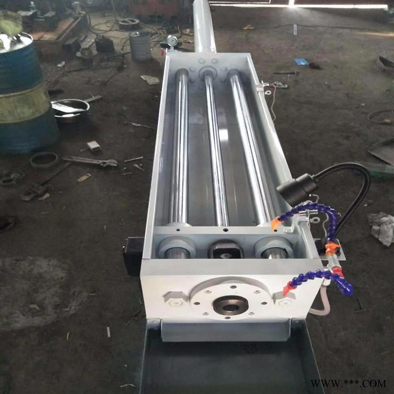 液压拉床 键槽拉床 卧式拉床 渐开线拉床10-50 双速可调 厂家直销图1