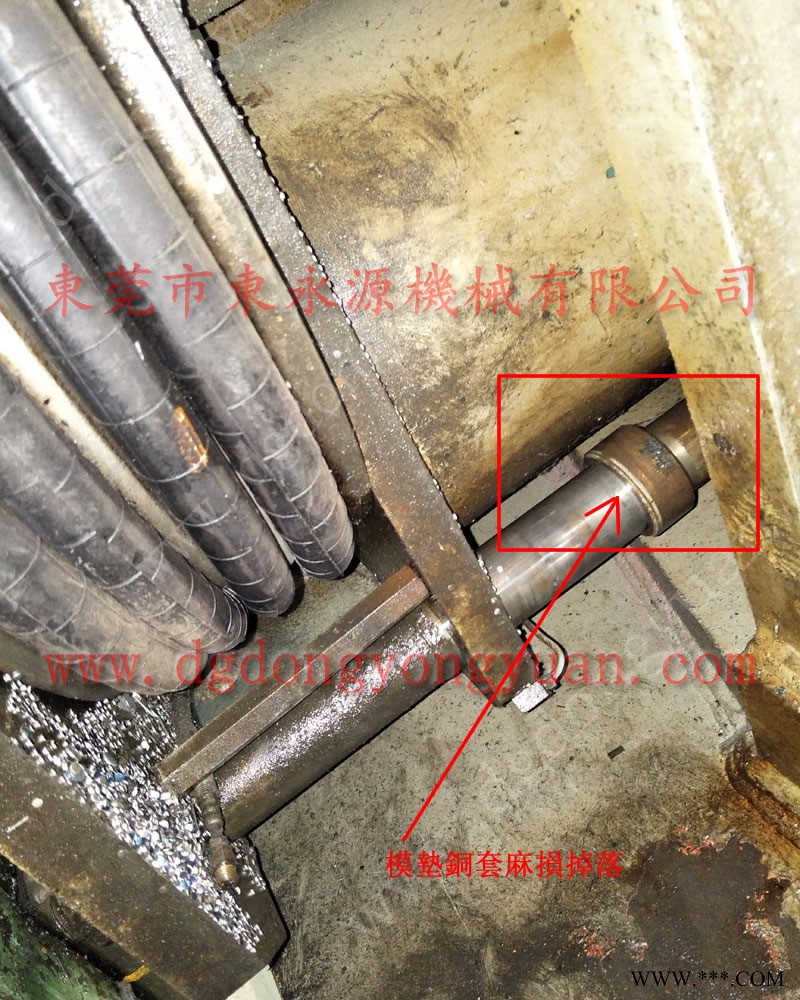 金丰 冲床配件，扬力冲床超负荷过载泵维修  找 东永源图1