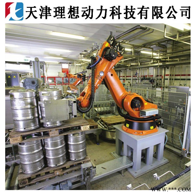 工业机器人搬运工作站沈阳现代冲床自动化机器人厂家