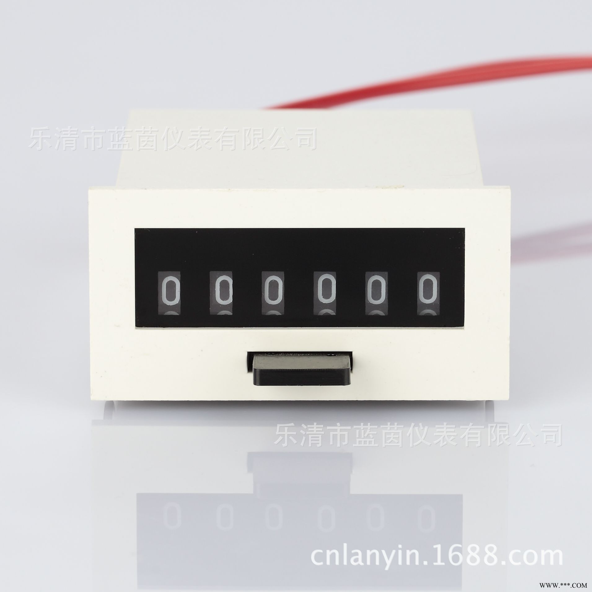 供应蓝茵 蓝茵MCF-6X 电磁计数器/脉冲计数器/冲床计数器/