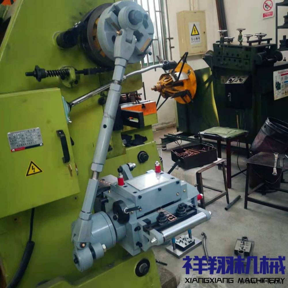 RF高速滚轮送料机 冲床滚轮送料器 机械式滚轮送料机祥翔机械可冲床周边自动化改装图1
