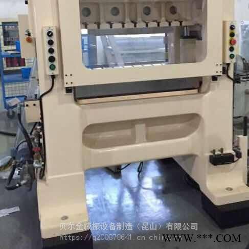 江苏冲床减震器价格、冲床减振器销售、贝尔金减振图1