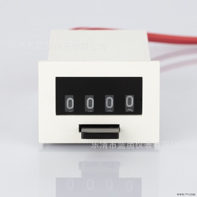 厂家直销超声波计数器 冲床计数器电磁计数器MCF-4XAC220V DC24V