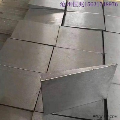 宜兴地脚垫铁 斜垫铁 宜昌机床防震调整垫铁 冲床调整垫脚 恒安