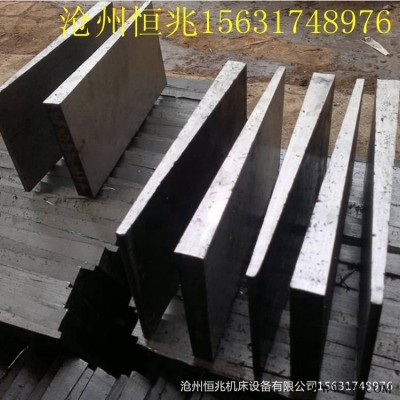 恒兆 宜昌机床防震调整垫铁 冲床调整垫脚 岳阳平行垫块 斜铁 斜垫铁