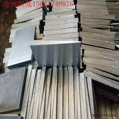 宜昌机床防震调整垫铁 冲床调整垫脚 宜兴地脚垫铁 斜垫铁 恒兆生产
