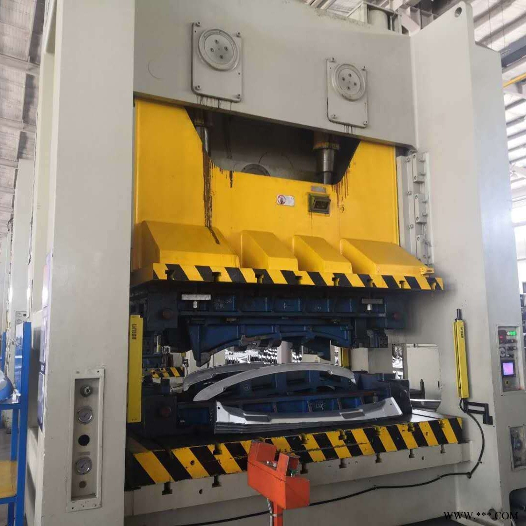 出售沃得冲床 闭式双点压力机 JW36-315 闭式双点冲床