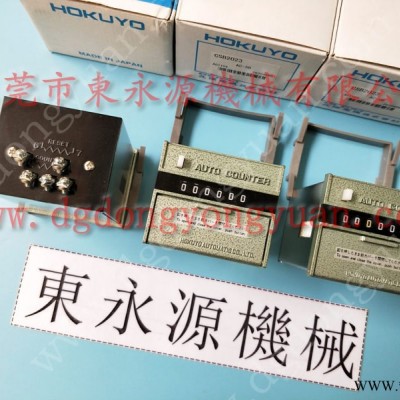 法国 冲床滑块调整马达，过载器检查维修  找 东永源