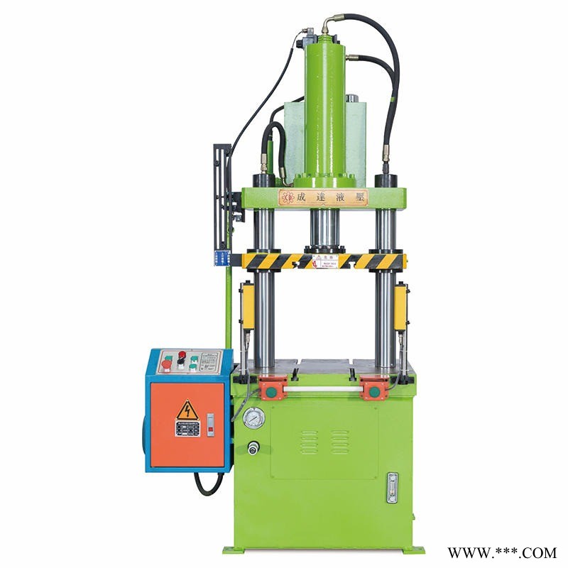广东液压机品牌 双柱油压机YB31-20T 20吨双柱油压机 小型液压机 小型油压机 快速油压机图1