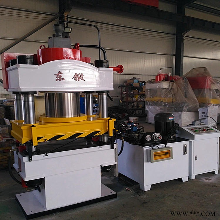 东锻四柱液压机厂家 四柱式液压机 大型液压机厂家直销图1
