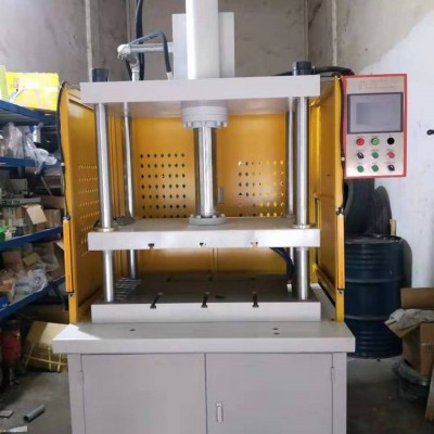 10吨数控液压机/数控液压机厂家/快速数控液压机/数控液压压装机