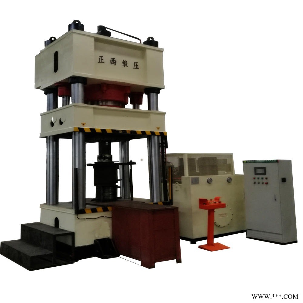 压装机 液压机 3500吨液压机 800吨液压机 大型冲压机? 液压机80t 液压压装机 正西液压机成都工厂基地图1