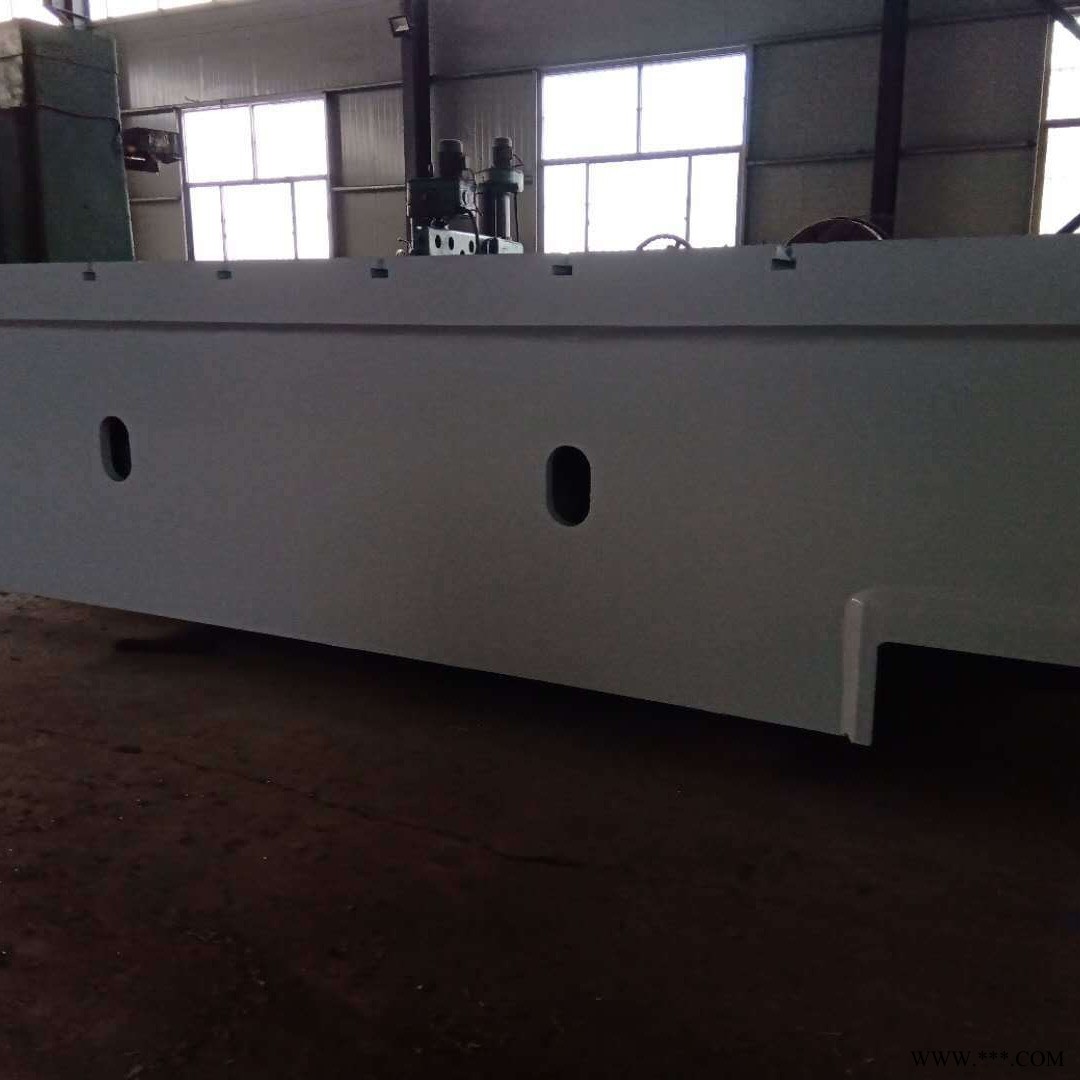 液压机工作台，1000T液压机工作台图1