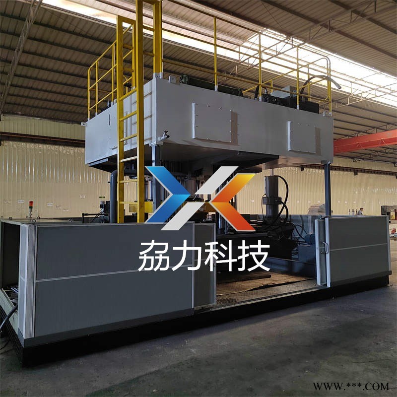汽车零部件水涨成型液压机 水涨机 排气歧管内高压成型液压机