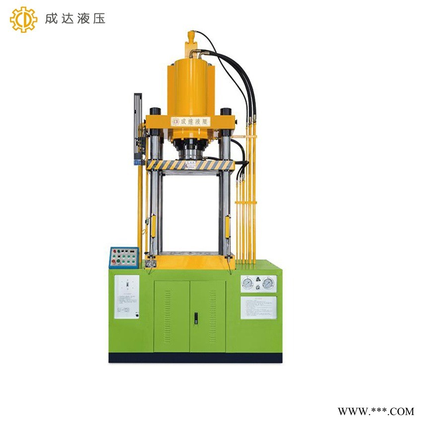 广东四柱双动液压机 YB32 -200T四柱双动液压机 200吨四柱液压拉伸机厂家 四柱拉伸压力机图1