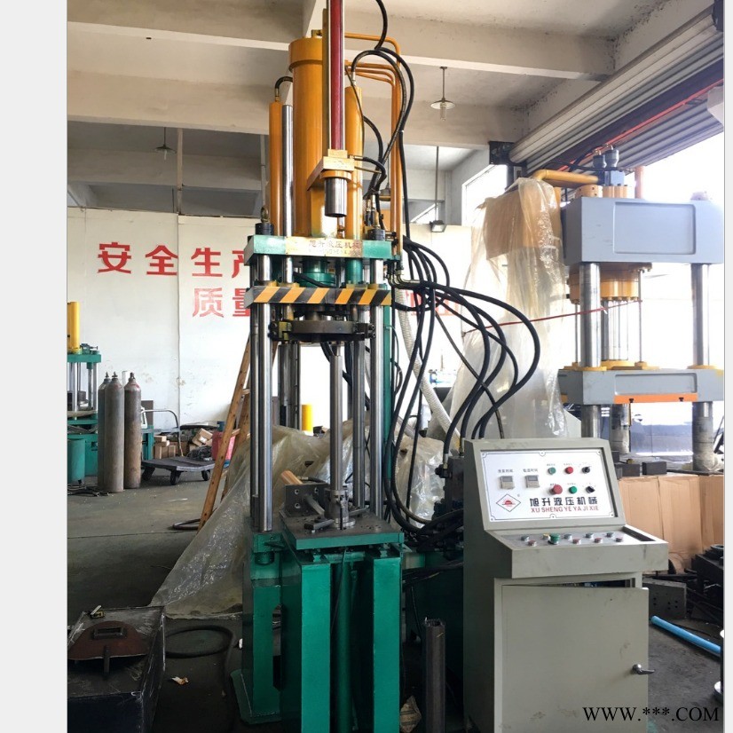 嘉通液压科技厂家深井泵定子扣片专用液压机图1