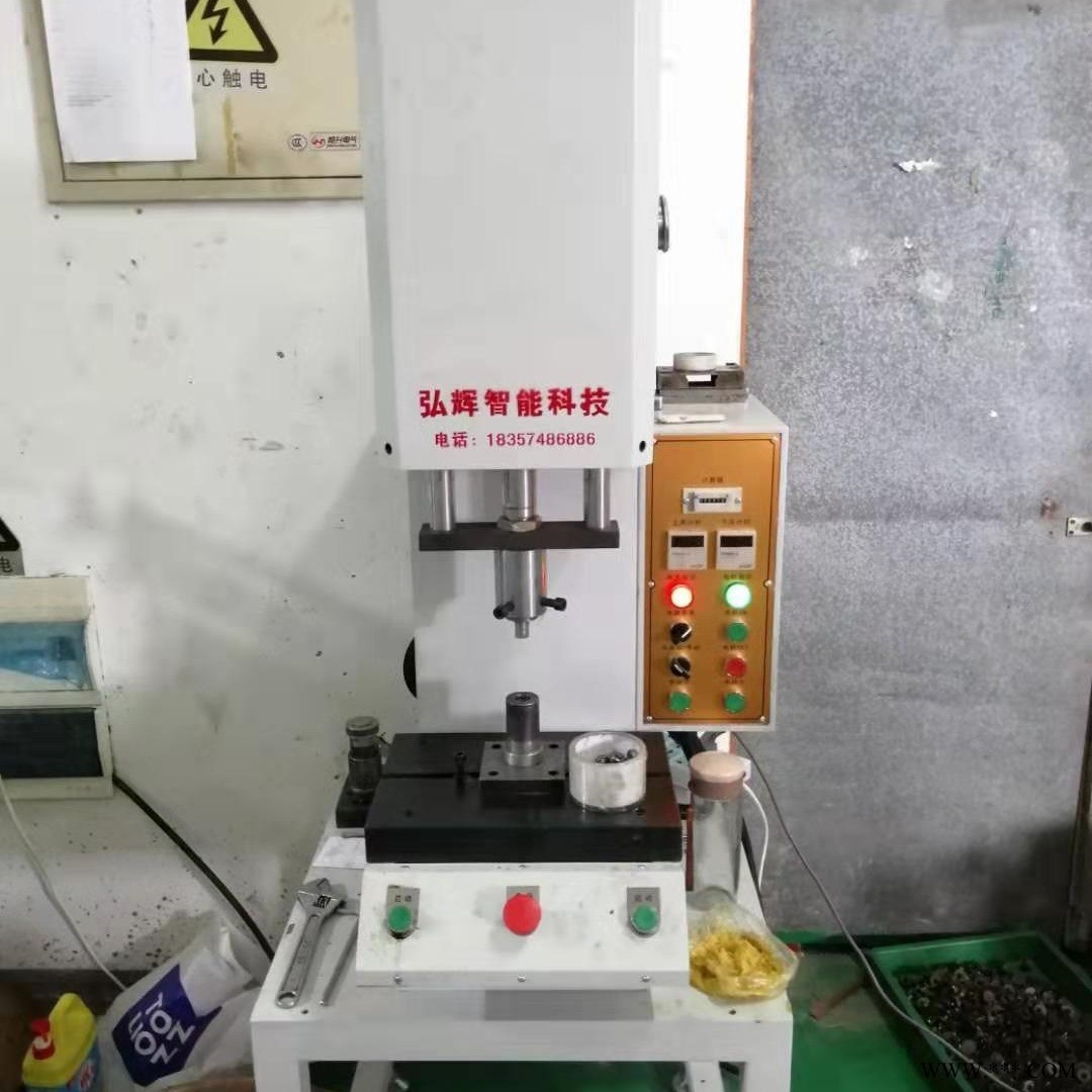 厂家供应5吨小型油压机，5吨桌上压装机，5吨台式单柱液压机实惠耐用图1
