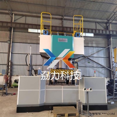 三通卡压管内高压成型液压机 三通机 水管挤压水涨机