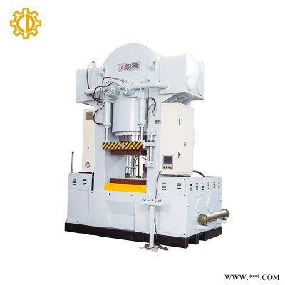 数控油压机 5000吨超高压大型钢丝缠绕液压机油压机 YRK-5000BSE 铝锅工艺成型油压机 精密油压机厂