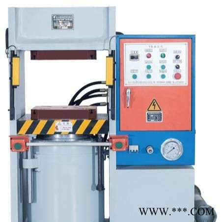 框架油压机 YB-200T 200吨框架油压机 立式框式油压机 金属材料 发热管成型液压机图1