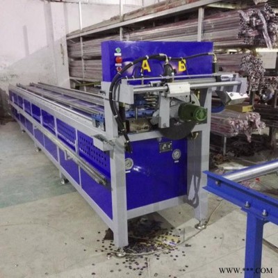 厂家供应方管冲孔机不锈钢打孔机角钢冲孔槽钢开孔液压机自动送料自动定位
