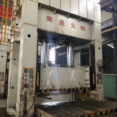 转让二手南通太和Y24-500吨框架液压机二手液压机